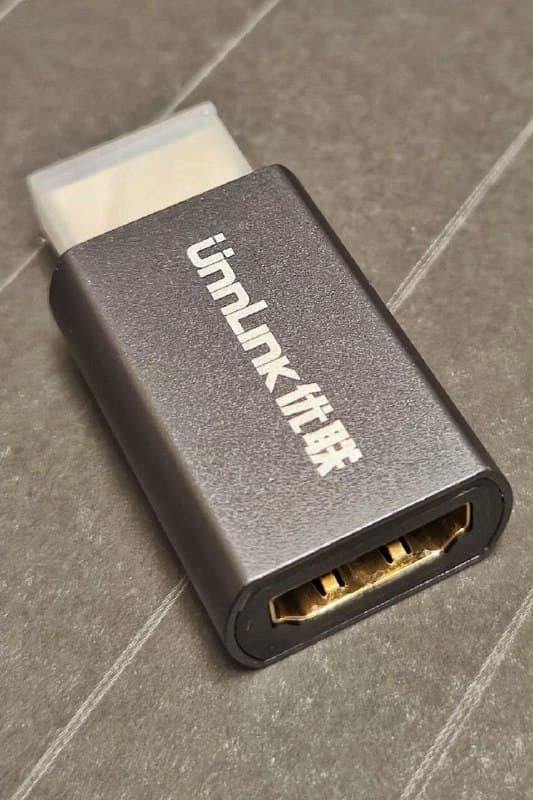 Unnlink HDMI EDID Emulator 4K@60Hz