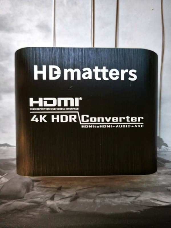 HDMI 2.0 Аудіо Екстрактор 4K 60Гц з ARC