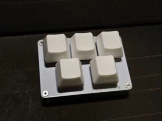 SayoDevice K05 HE Rapid Trigger