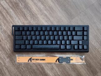 Attack Shark X68 HE клавіатура